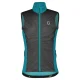 SCOTT Veste Chaude Gravel Laine Mérinos /winter vert noir