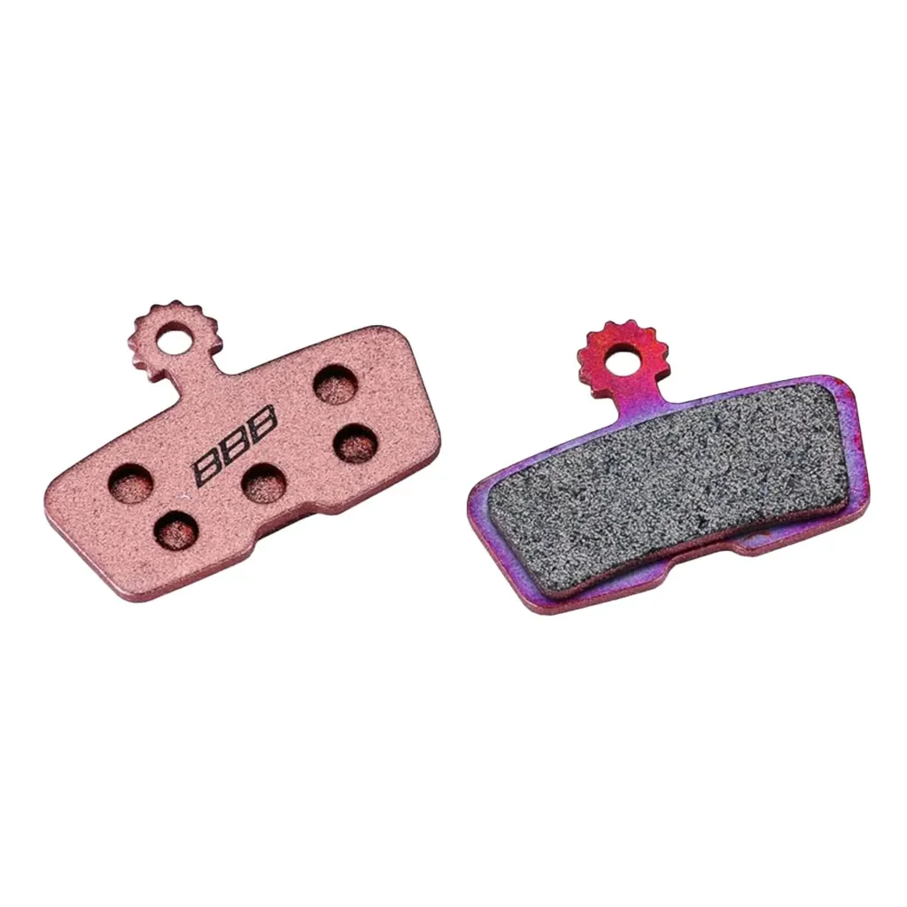 BBB Plaquattes Type Avid Code R W/spring sintered