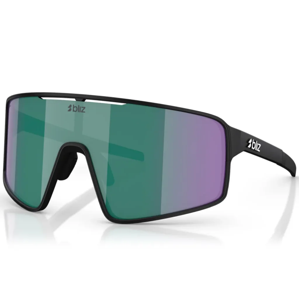 BLIZ P001 /mat noir /marron vert multicolor /cat 3