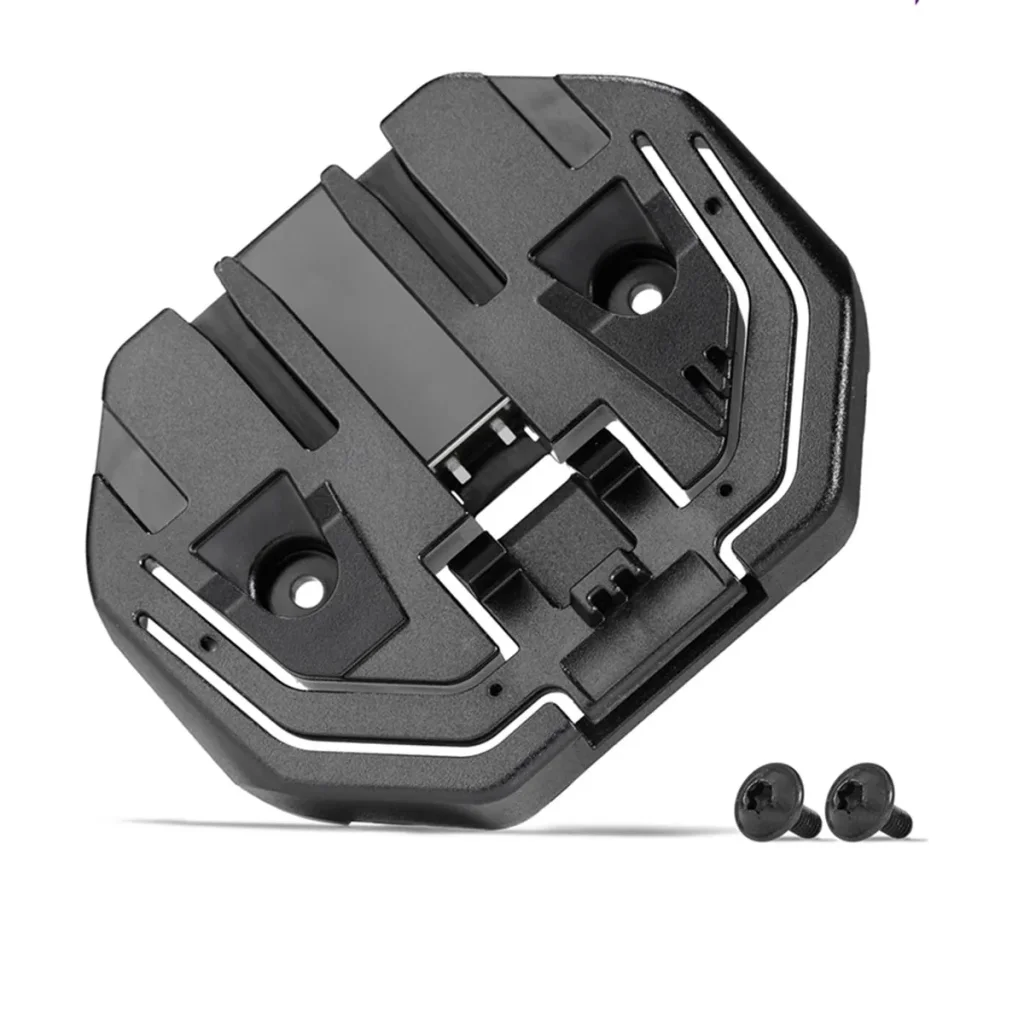 BOSCH Kit Plaque De Montage Pour PowerTube 500/625/750 horizontal pivot