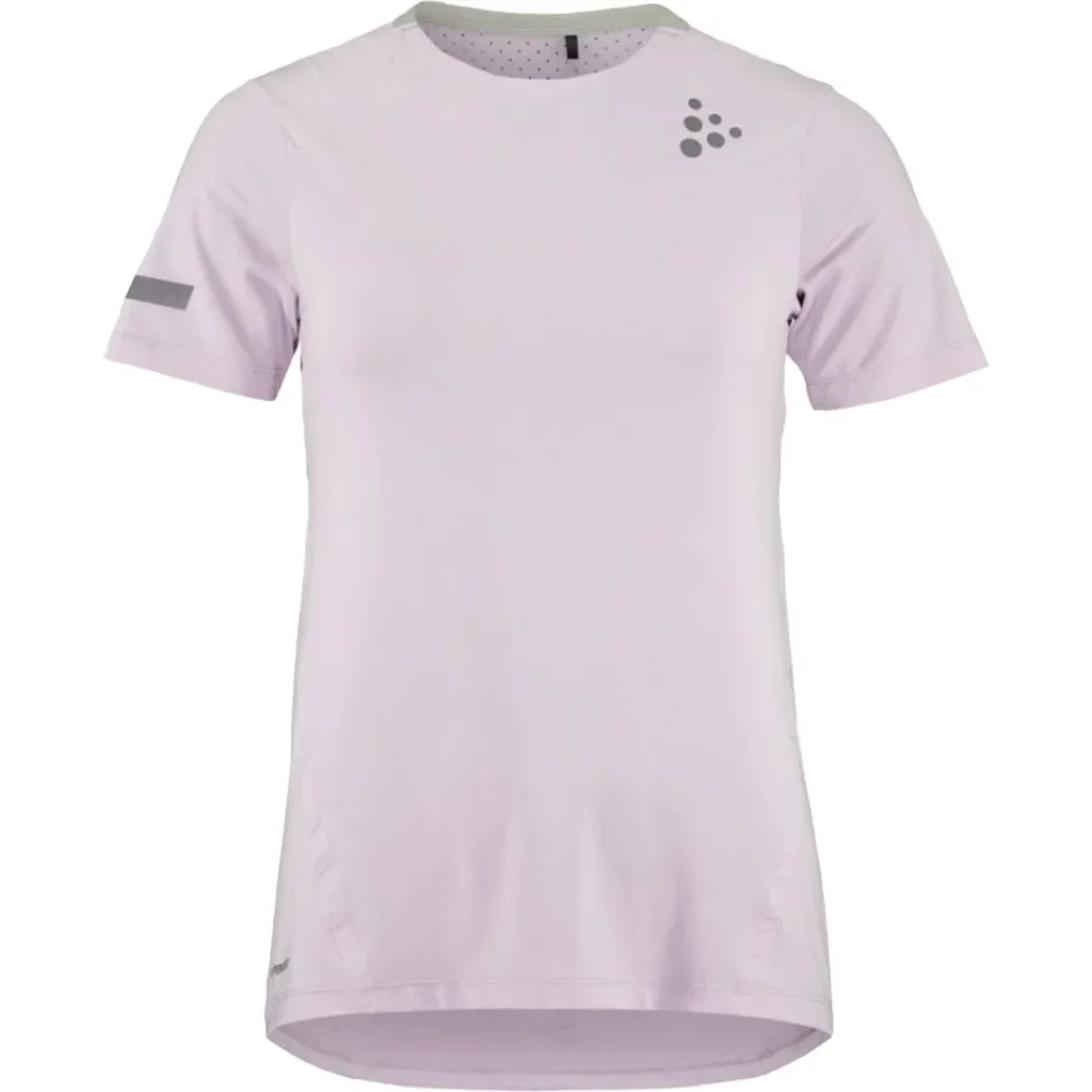 CRAFT Pro Hypervent Tee 2 Women /aster