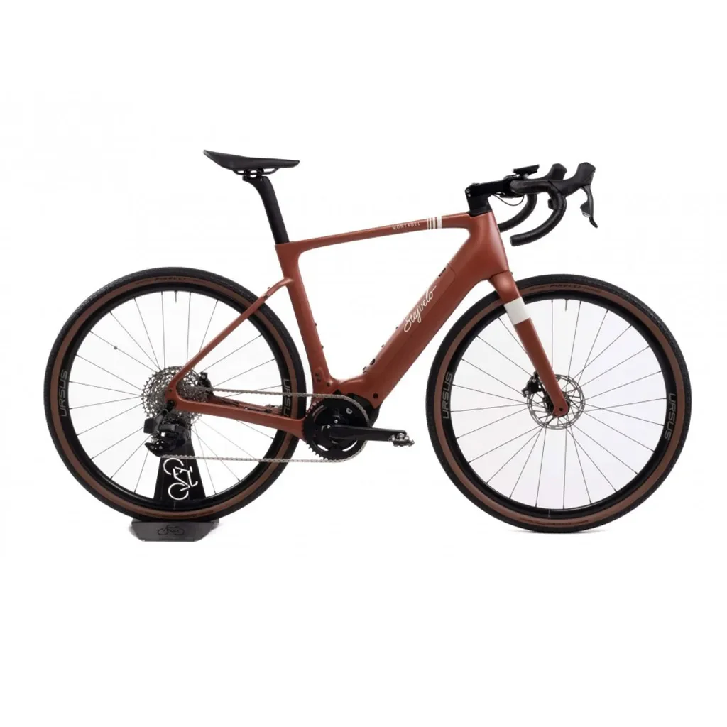 STAJVELO Montagel /rouge