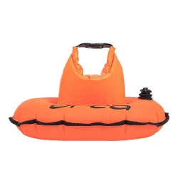 ORCA Bungee Safety Buoy /high vis orange - ORCA