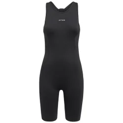 ORCA Vitalis Open Water Swimskin Shorty Women /black