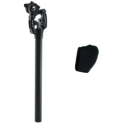 SR SUNTOUR Tige De Selle Suspendu NCX 27.2x350mm - SR-SUNTOUR
