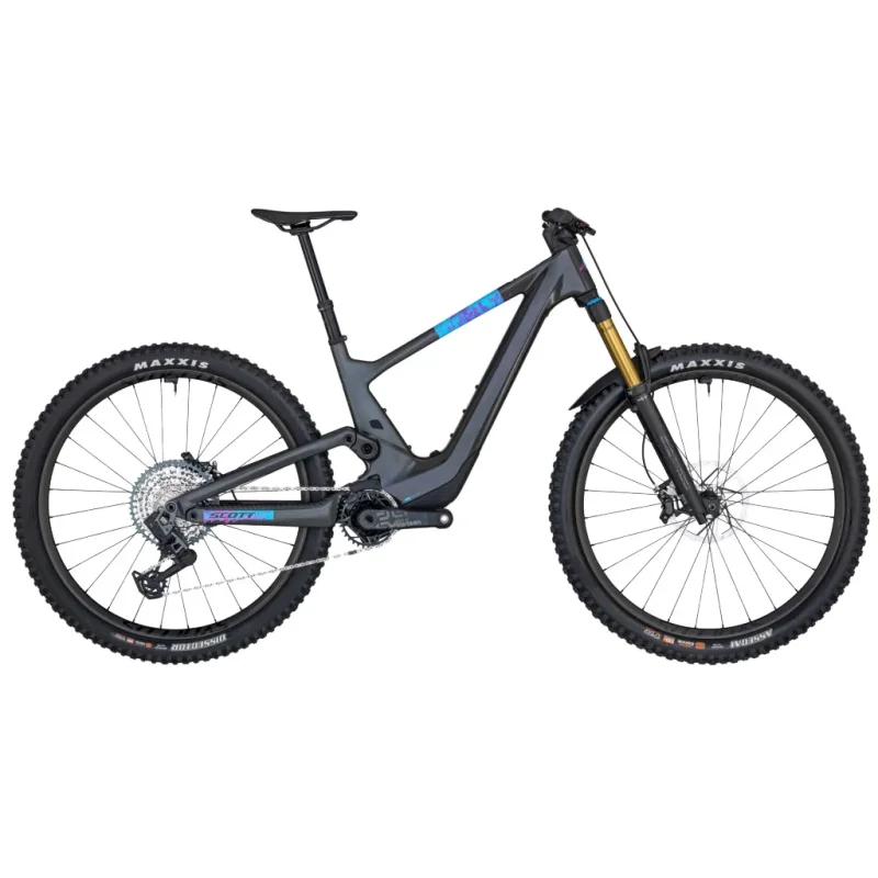 SCOTT Voltage Eride 900 Tuned 2025 Velo electrique VTTAE