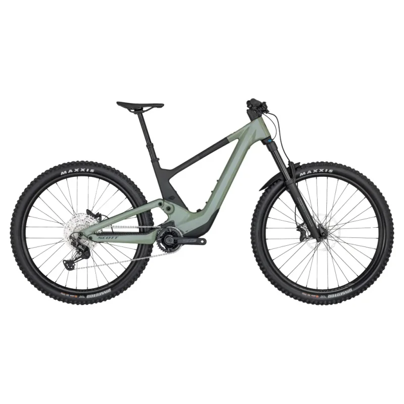 Vtt electrique femme scott hot sale