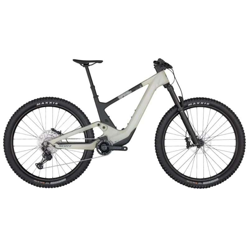 E mountain bike scott clearance