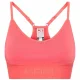 KARI TRAA Var Sports Bra /clair rouge