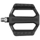 SHIMANO Pédales Plates Explorer /noir