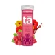 TA Electrolytes Hydratation Tabs /framboise hibiscus