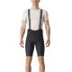 CASTELLI Espresso Bibshort /noir