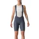 CASTELLI Espresso Dt Bibshort W /twilight blue