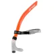 ORCA Snorkel /high vis orange