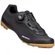 SCOTT Gravel Pro /noir mat blanc