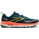 BROOKS Cascadia 18 /legion bleu noir flame