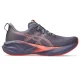 ASICS Novablast 5 /greyish violet corail reef