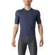 CASTELLI Maillot Espresso /belgian bleu argent moon