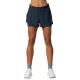 KARI TRAA Mija Training Shorts /dark navy blue