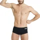 ARENA Team Swim Low Waist Short Solid Men's /noir blanc