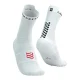 COMPRESSPORT Pro Racing Socks V4.0 Run High /blanc noir