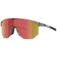 BLIZ Hero /transparent foncé gris /marron & rouge mirror /cat 3