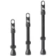 SYNCROS Valves Tubeless /noir