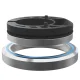 SYNCROS Jeu De Direction IS44/35 - IS52/40 /black