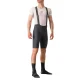 CASTELLI Espresso Bibshort /smoky gray