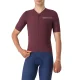 CASTELLI Premio Evo Jersey /deep bordeaux