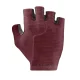CASTELLI Premio Evo Glove /deep bordeaux