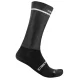 CASTELLI Fast Feet Sock /noir