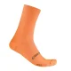 CASTELLI Espresso 18 Sock /vivid orange