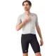 CASTELLI Free Sanremo 3 Suit Short Sleeve /blanc noir