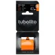 TUBOLITO Chambre A Air S Tubo Cx Gravel 700c/28" valve 42mm /noir