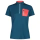 CMP Woman T-Shirt Free Bike /deep lake