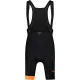 CMP Man Bib Shorts /nero flame