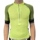 CMP Man T-Shirt Bike /jaune fluo