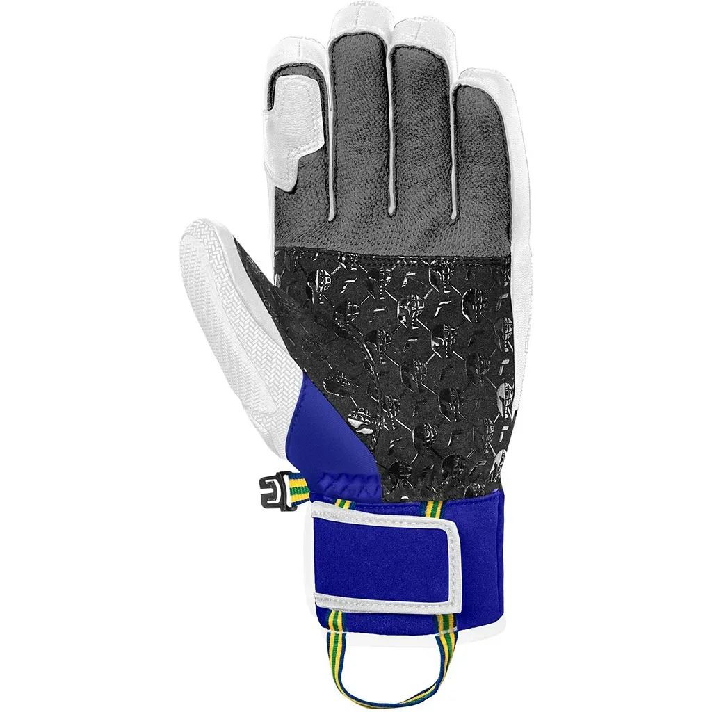 reusch【ロイシュ】LUCAS BRAATHEN【8.0】新品正規品 LUCAS BRAATHEN｜reusch ロイシュ : スキーグローブ & アクセサリー