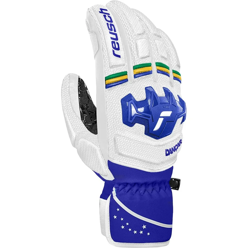 REUSCH Worldcup Warrior Sc /Lucas Braathen 2026-2027 GLOVES