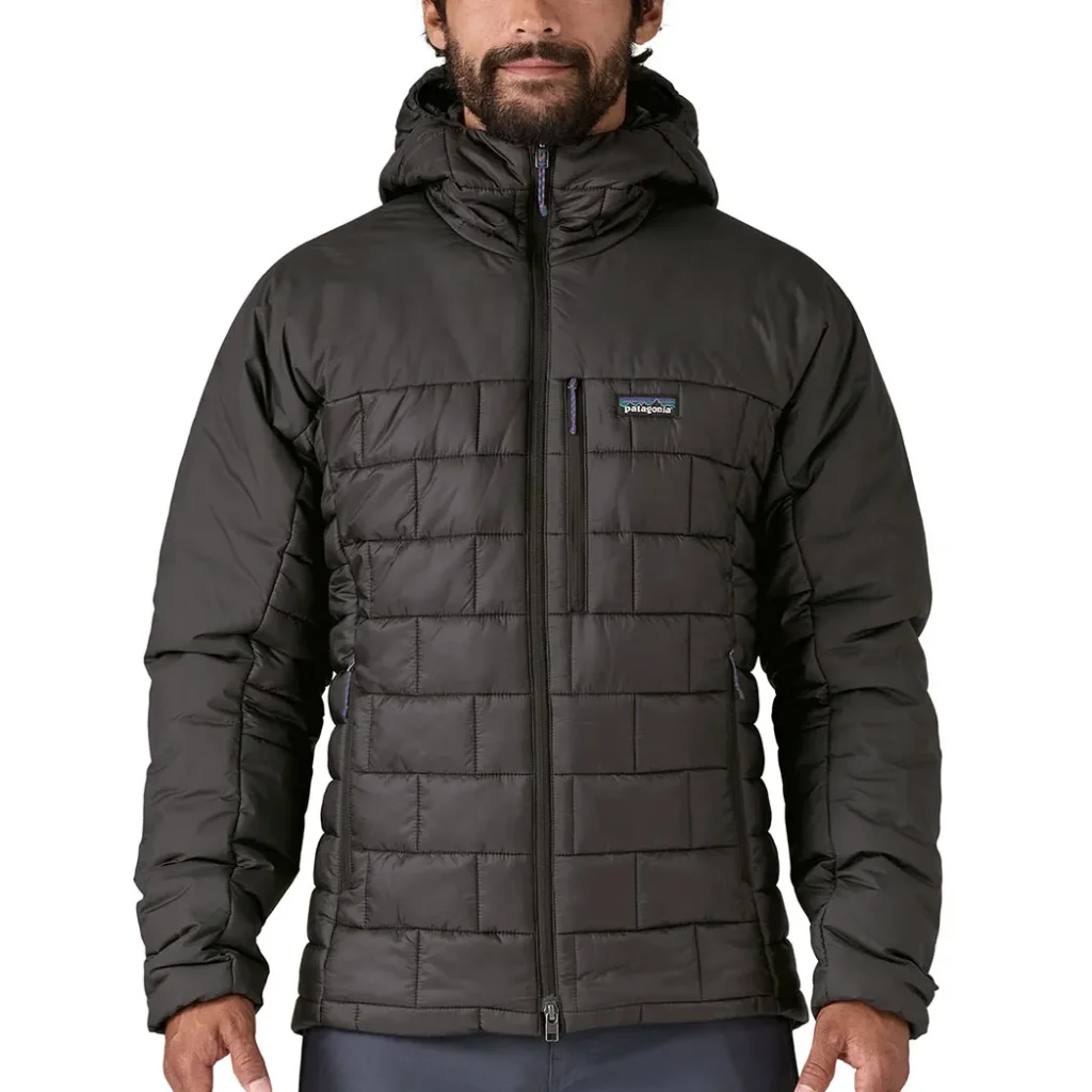 PATAGONIA Hi-Loft Nano Puff Hoody /black