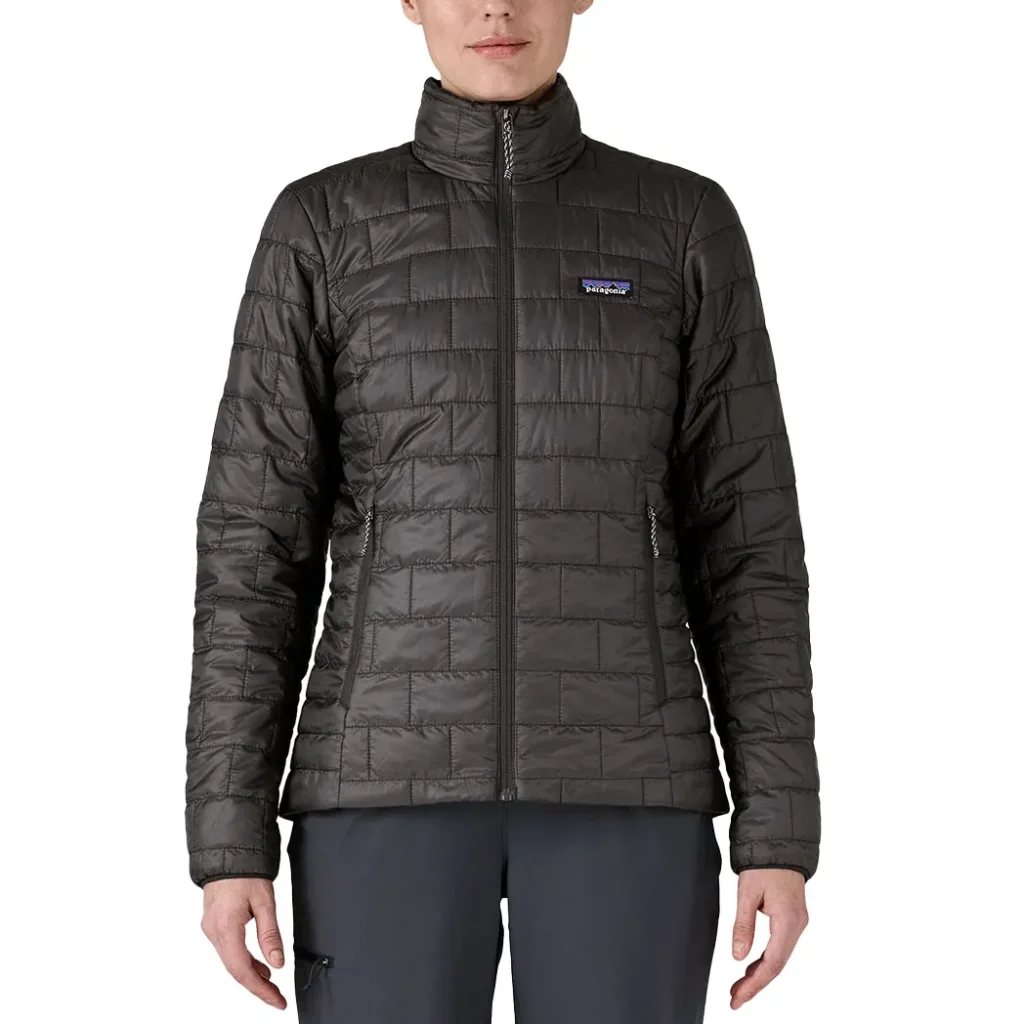 PATAGONIA Nano Puff Veste W /noir