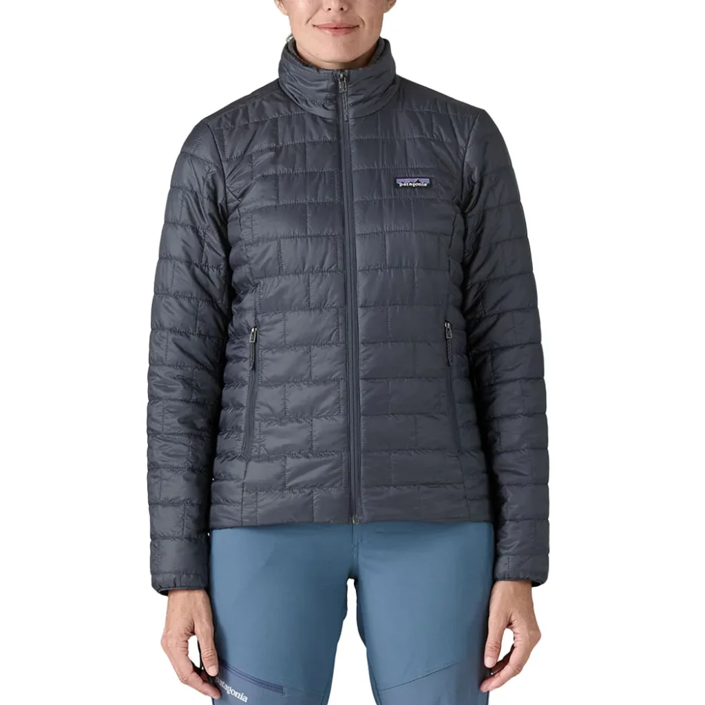 PATAGONIA Nano Puff Veste W /smolder bleu