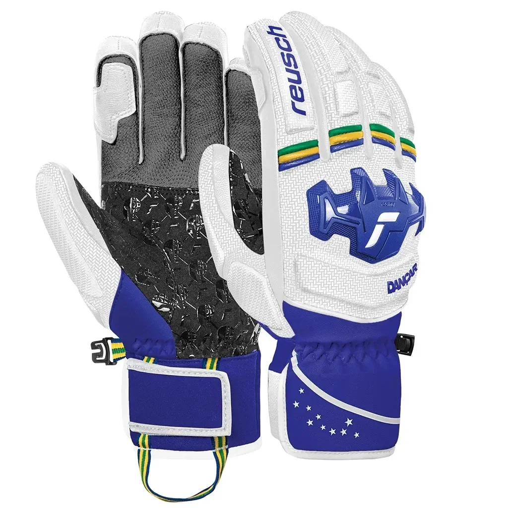 REUSCH Worldcup Warrior Sc /Lucas Braathen 2026-2027 GLOVES