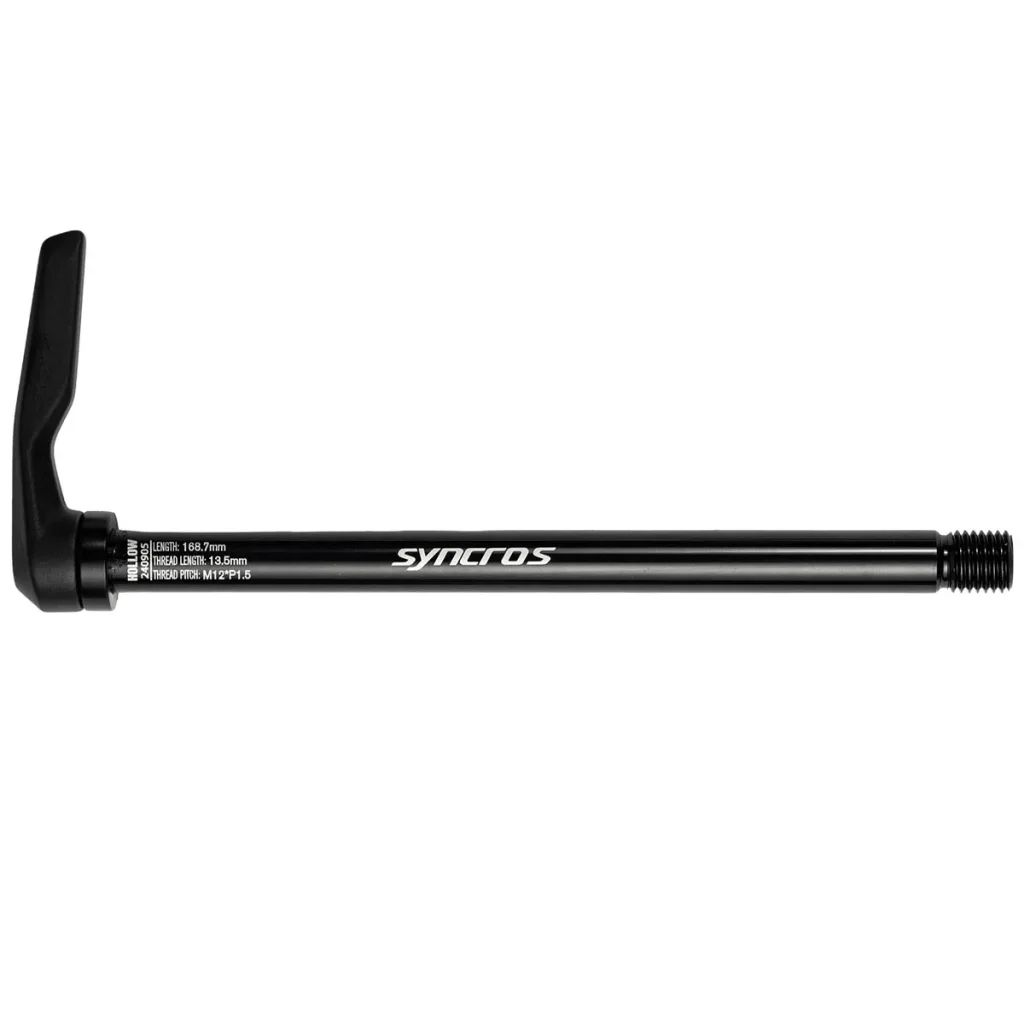 SCOTT Axle rear Addict RC/plasma 6 20 no color 1size