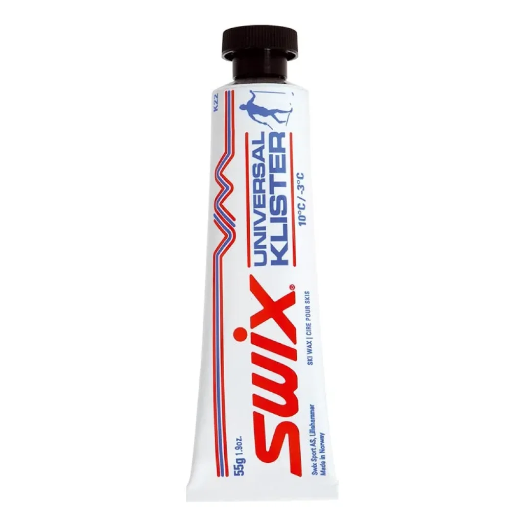 SWIX K22 Klister 55g /Universel (+10°C à -3°C)