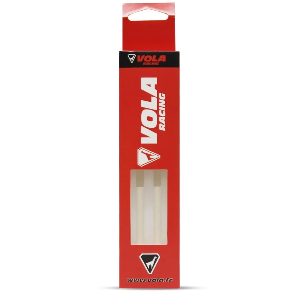 VOLA Bougies A Bruler /Incolore /Pack 3