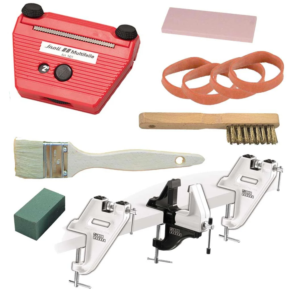 WORDEN SET AFFUTAGE SPEEDY EDGE 2