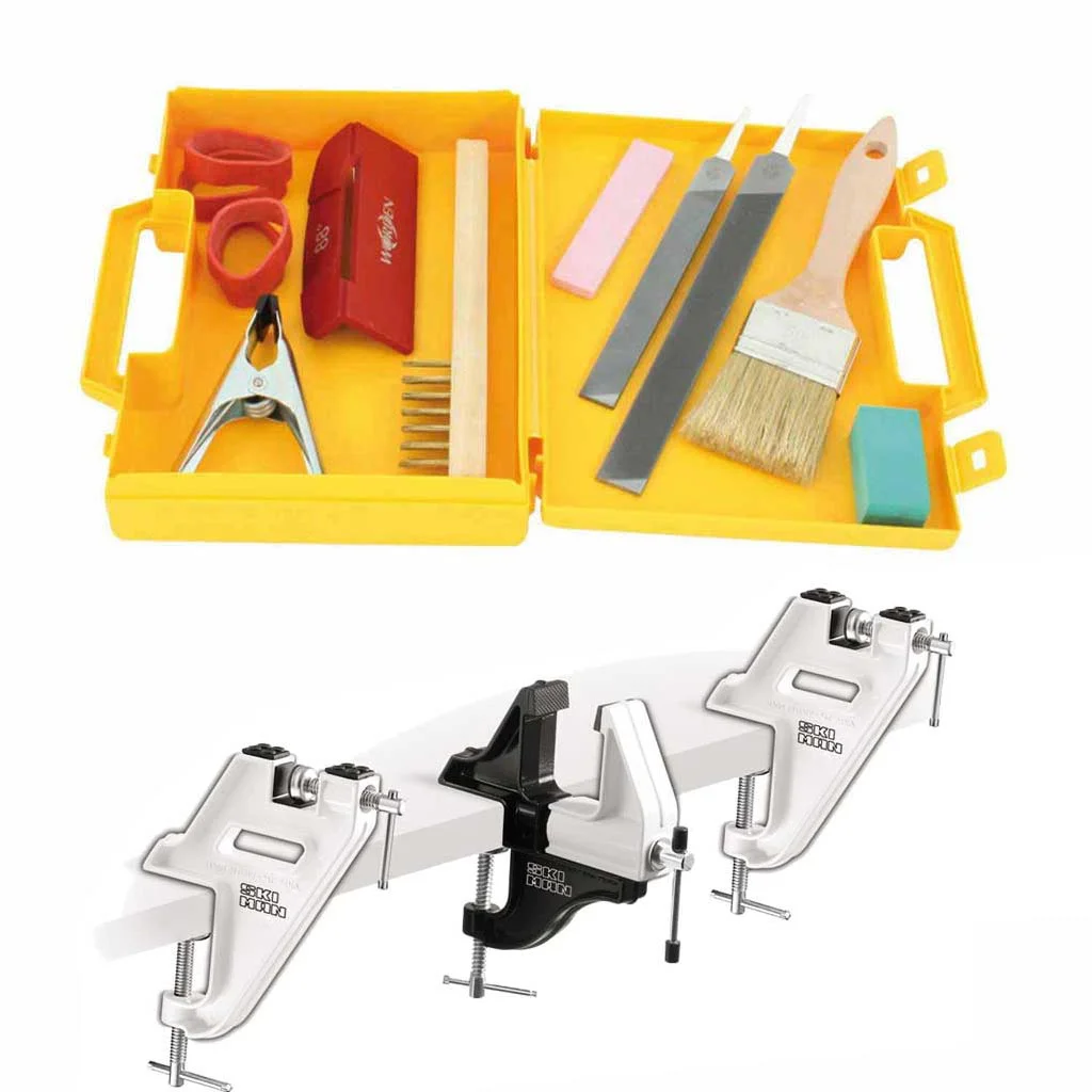 WORDEN Set d'affûtage BASIC Edge 2