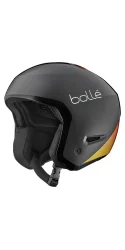 BOLLE Medalist Youth /noir fire shiny + BOLLE Nevada Jr cat 2 /race noir matte vermillon gun /cat 2